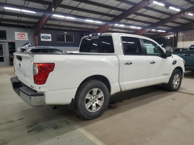 2017 NISSAN TITAN S S 4