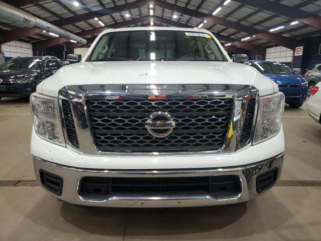 2017 NISSAN TITAN S S 6
