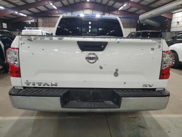 2017 NISSAN TITAN S S 7