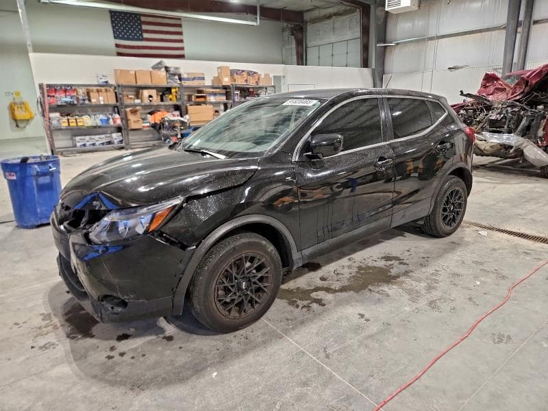 2018 NISSAN ROGUE SPORT S S - 1
