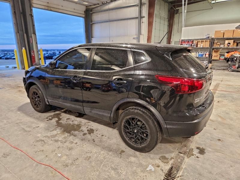 2018 NISSAN ROGUE SPORT S S 2