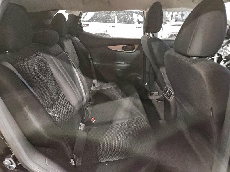 2018 NISSAN ROGUE SPORT S S 11