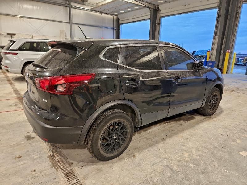 2018 NISSAN ROGUE SPORT S S 3