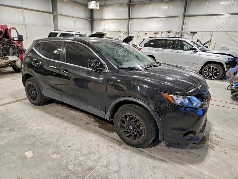 2018 NISSAN ROGUE SPORT S S 4