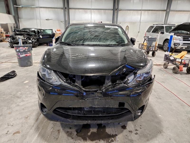 2018 NISSAN ROGUE SPORT S S 5