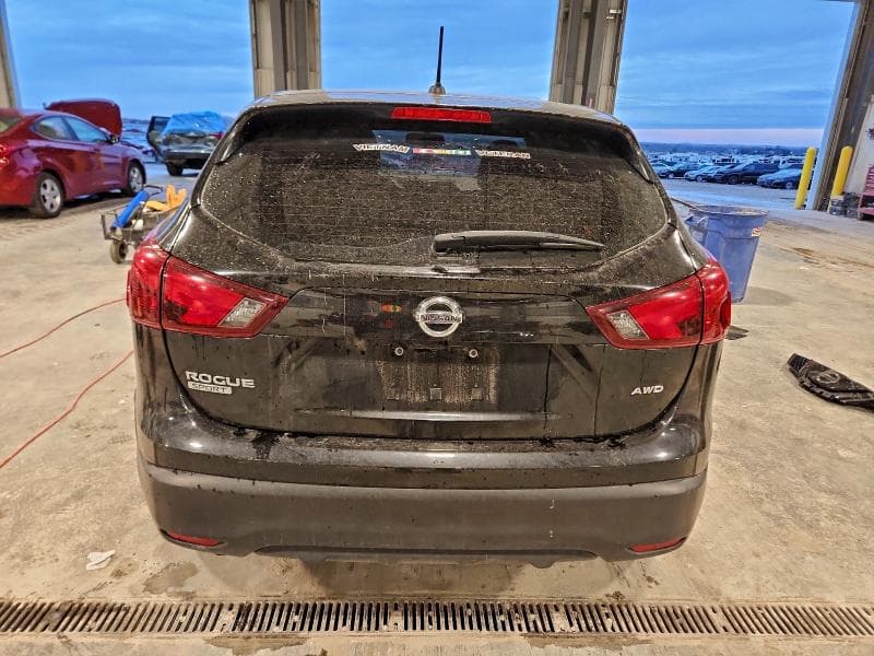 2018 NISSAN ROGUE SPORT S S 6