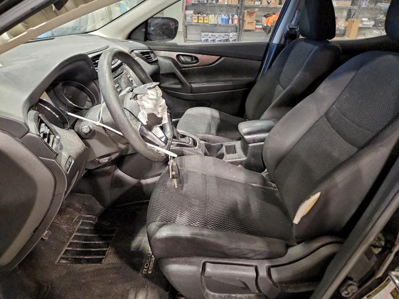 2018 NISSAN ROGUE SPORT S S 7