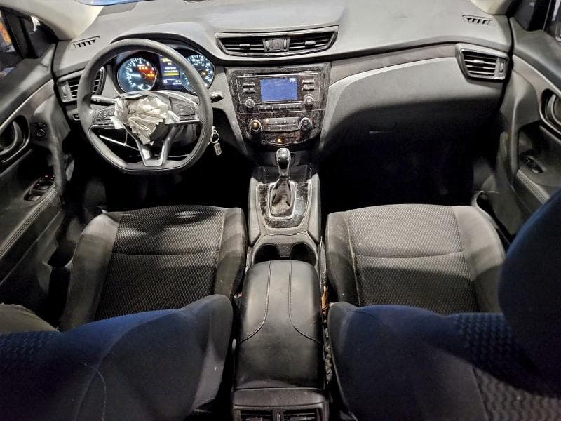 2018 NISSAN ROGUE SPORT S S 8