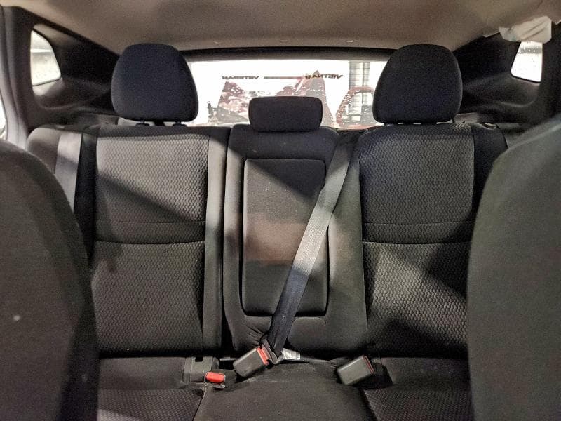 2018 NISSAN ROGUE SPORT S S 10