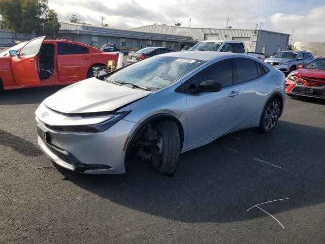 2024 TOYOTA PRIUS LE - 1