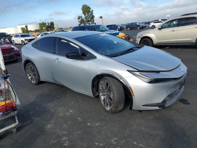 2024 TOYOTA PRIUS LE 4