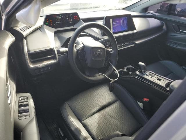 2024 TOYOTA PRIUS LE 8