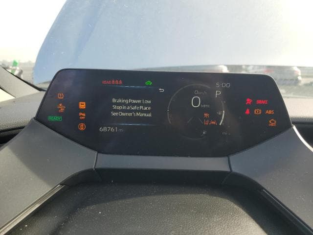 2024 TOYOTA PRIUS LE 9