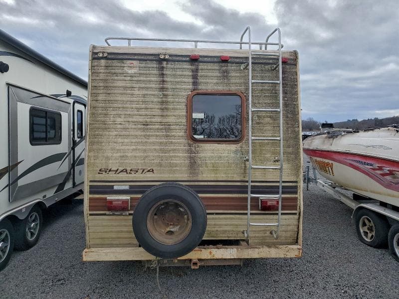 1985 FORD ECONOLINE E350 CUTAWAY VAN E350 CUTAWAY VAN 7