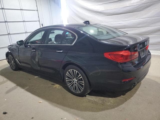 2018 BMW 530 XI XI 2