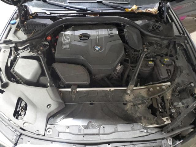 2018 BMW 530 XI XI 11