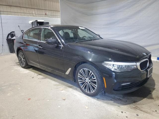 2018 BMW 530 XI XI 4