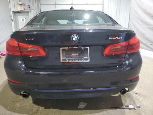 2018 BMW 530 XI XI 6