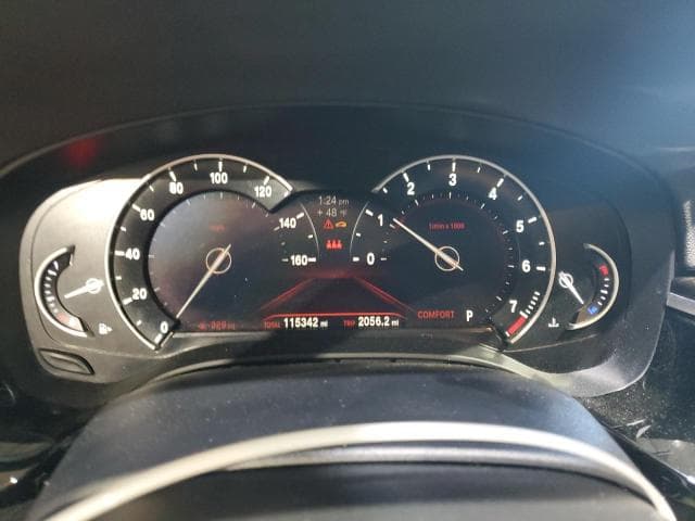2018 BMW 530 XI XI 9