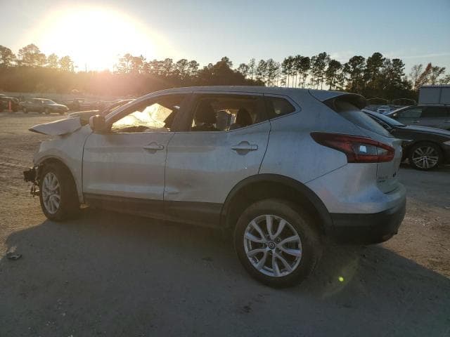 2021 NISSAN ROGUE SPORT S 2
