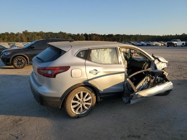 2021 NISSAN ROGUE SPORT S 3