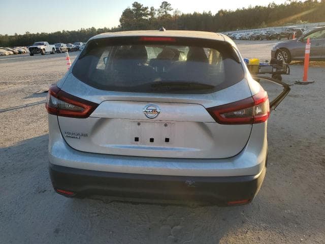 2021 NISSAN ROGUE SPORT S 6