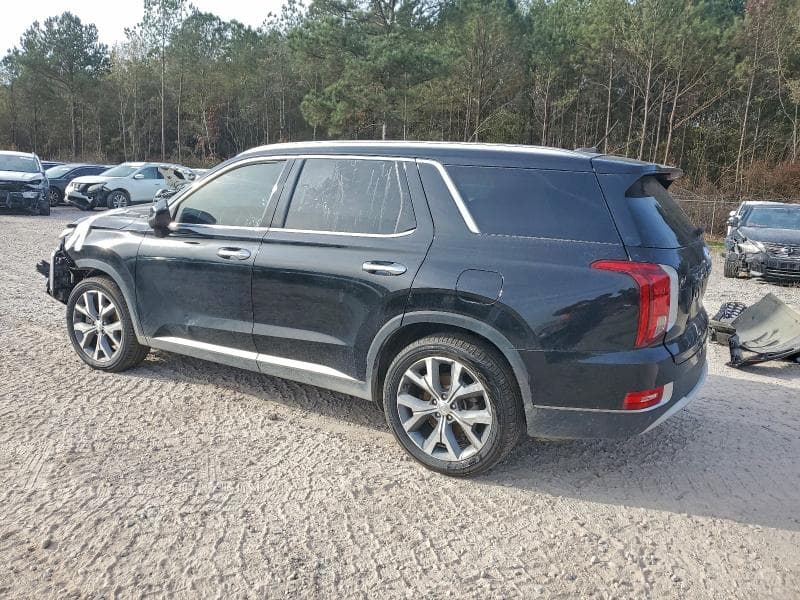2020 HYUNDAI PALISADE SEL SEL 2