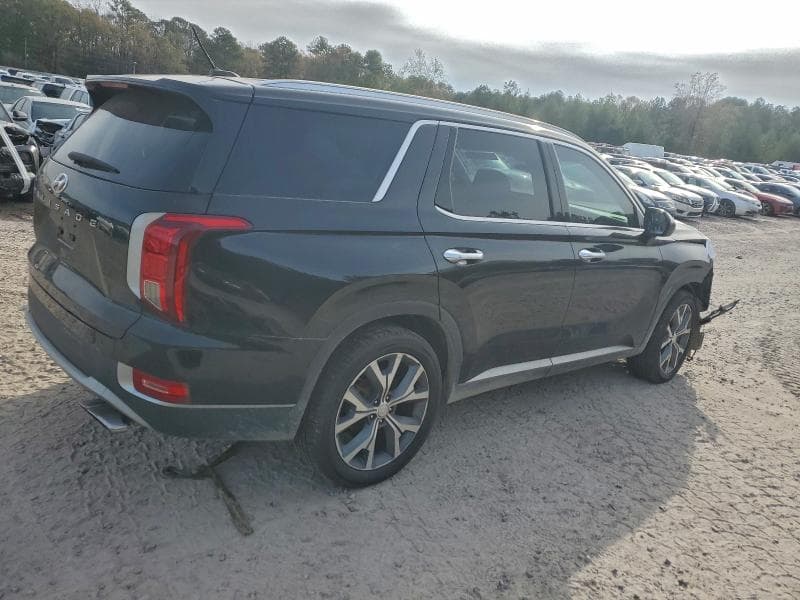 2020 HYUNDAI PALISADE SEL SEL 3