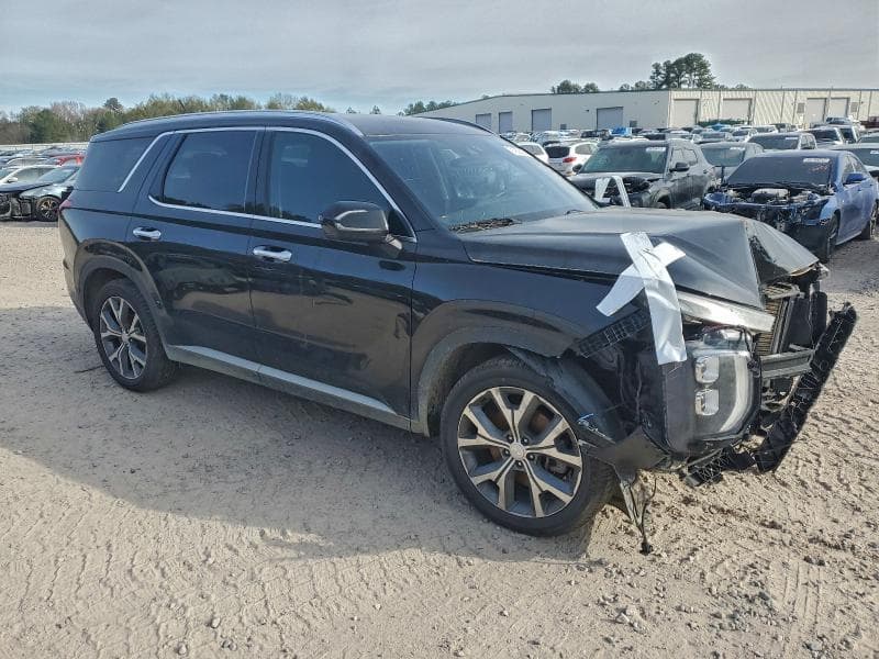 2020 HYUNDAI PALISADE SEL SEL 4