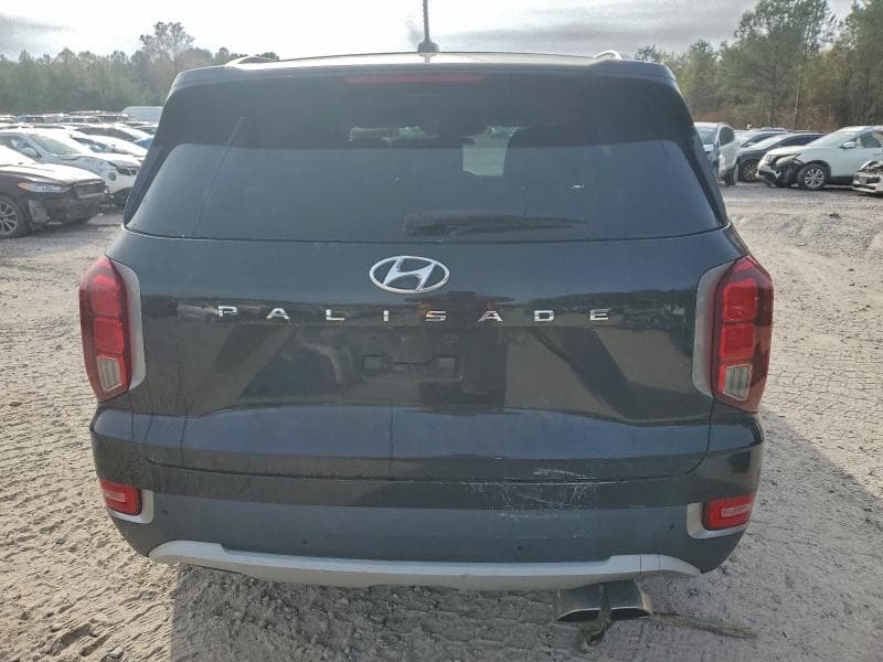 2020 HYUNDAI PALISADE SEL SEL 6