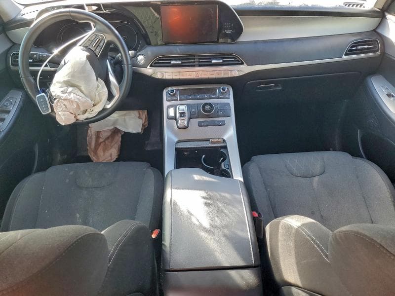 2020 HYUNDAI PALISADE SEL SEL 8