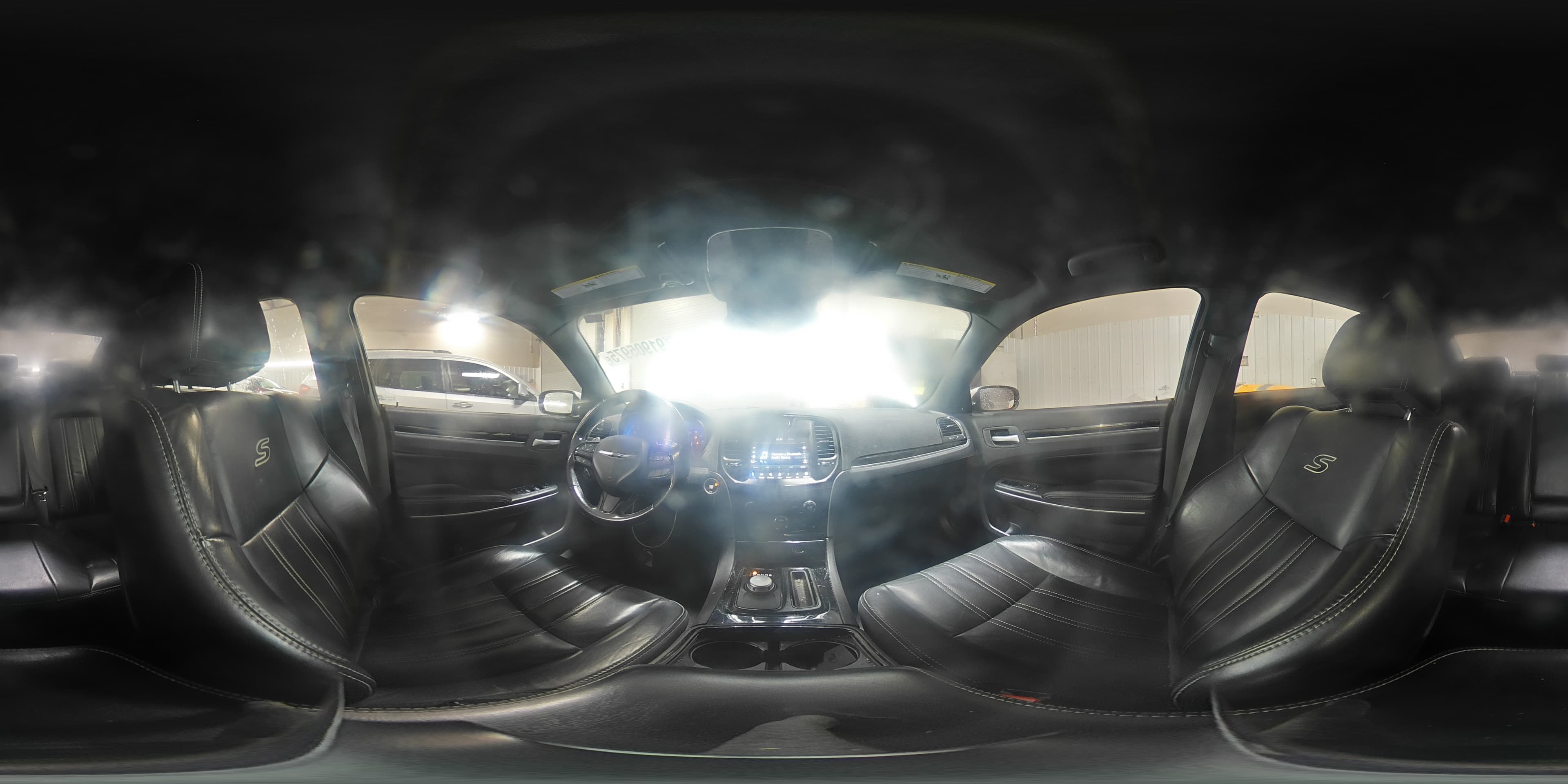2021 CHRYSLER 300 S 14