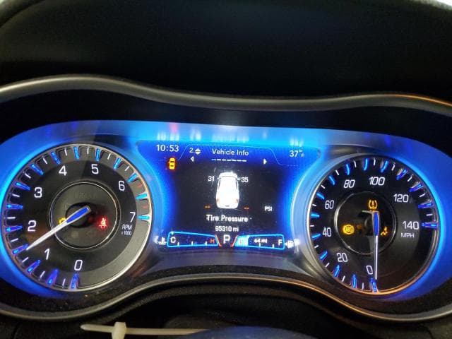 2021 CHRYSLER 300 S 9