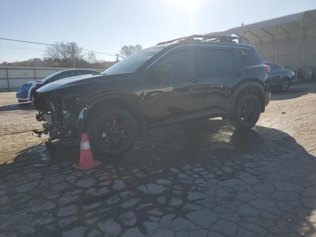 2025 NISSAN ROGUE ROCK CREEK ROCK CREEK - 1