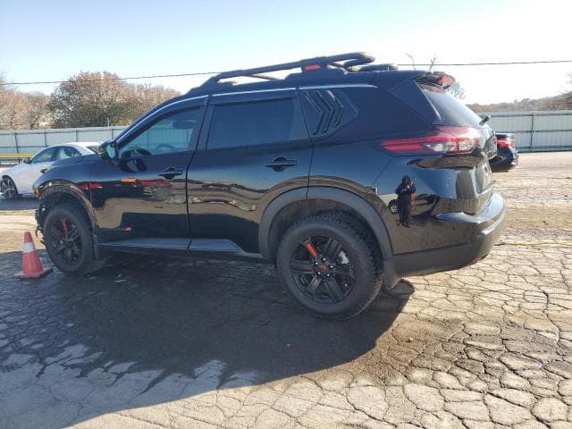 2025 NISSAN ROGUE ROCK CREEK ROCK CREEK 2