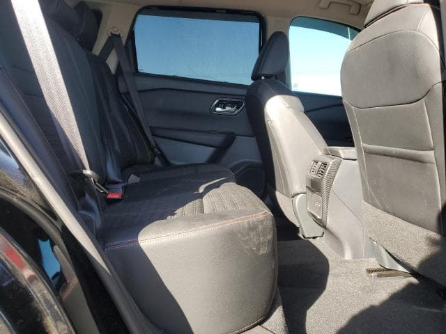 2025 NISSAN ROGUE ROCK CREEK ROCK CREEK 11