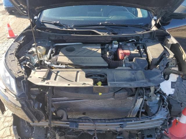 2025 NISSAN ROGUE ROCK CREEK ROCK CREEK 12