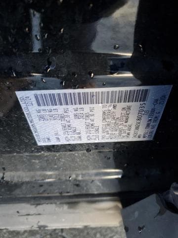 2025 NISSAN ROGUE ROCK CREEK ROCK CREEK 13