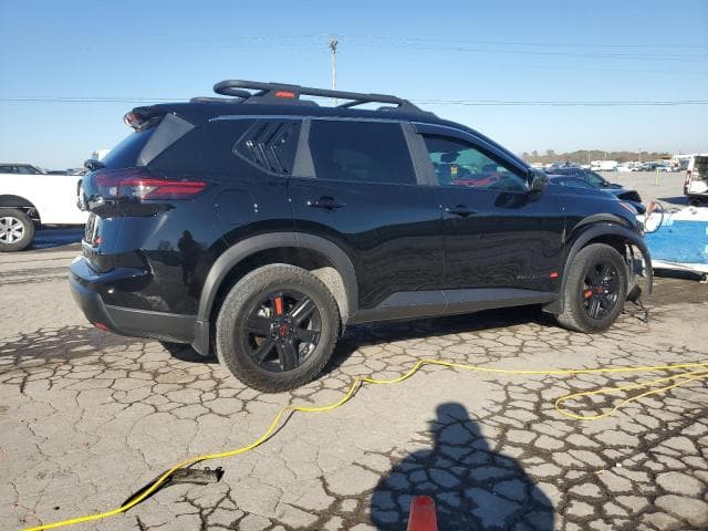 2025 NISSAN ROGUE ROCK CREEK ROCK CREEK 3