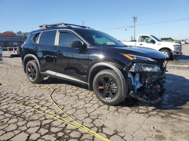 2025 NISSAN ROGUE ROCK CREEK ROCK CREEK 4