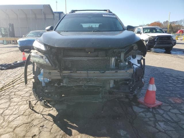2025 NISSAN ROGUE ROCK CREEK ROCK CREEK 5