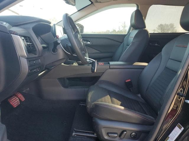2025 NISSAN ROGUE ROCK CREEK ROCK CREEK 7