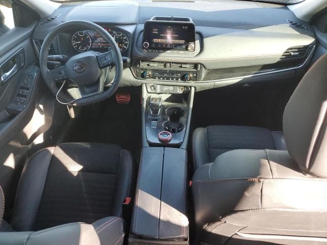 2025 NISSAN ROGUE ROCK CREEK ROCK CREEK 8