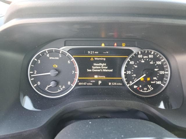 2025 NISSAN ROGUE ROCK CREEK ROCK CREEK 9