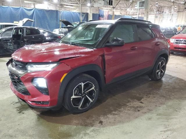 2021 CHEVROLET TRAILBLAZER RS RS - 1