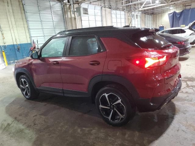 2021 CHEVROLET TRAILBLAZER RS RS 2
