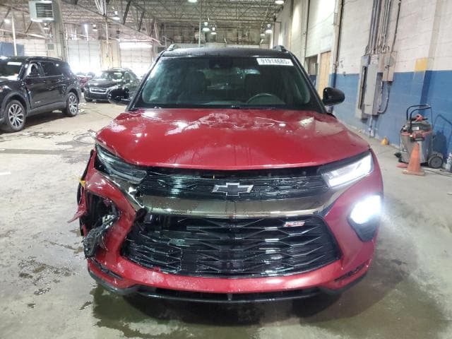 2021 CHEVROLET TRAILBLAZER RS RS 5