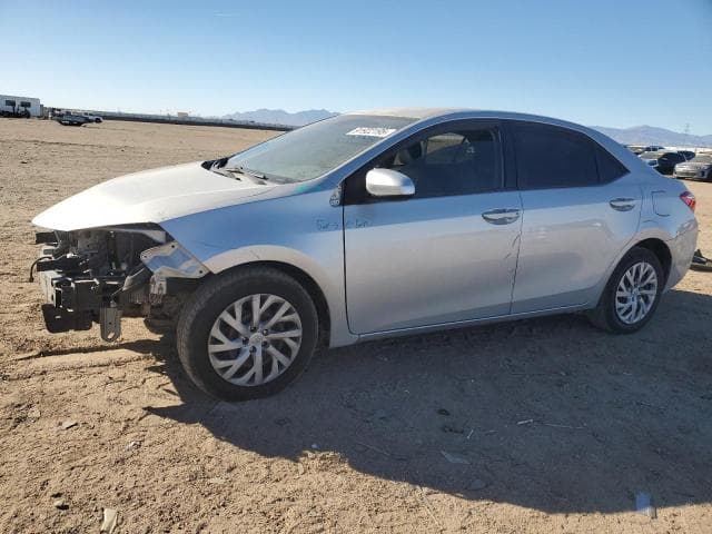 2017 TOYOTA COROLLA L L - 1
