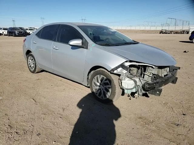 2017 TOYOTA COROLLA L L 14