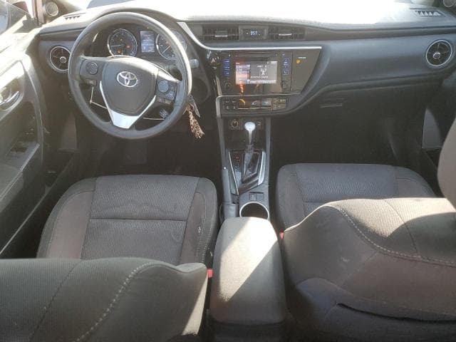 2017 TOYOTA COROLLA L L 8